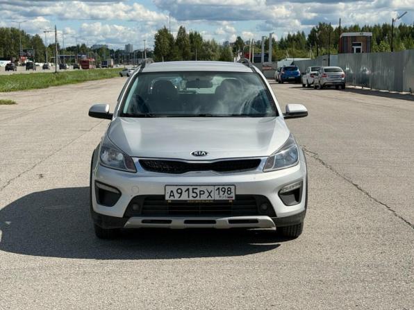 Kia Rio IV с пробегом 2018 года, цена 1 290 000 рублей, 217470 км, хэтчбек, Автокод Объявления