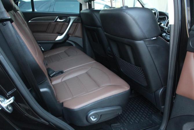 Haval H9 I Рестайлинг с пробегом 2022 года, цена 3 100 000 рублей, 54778 км, внедорожник, Автокод Объявления