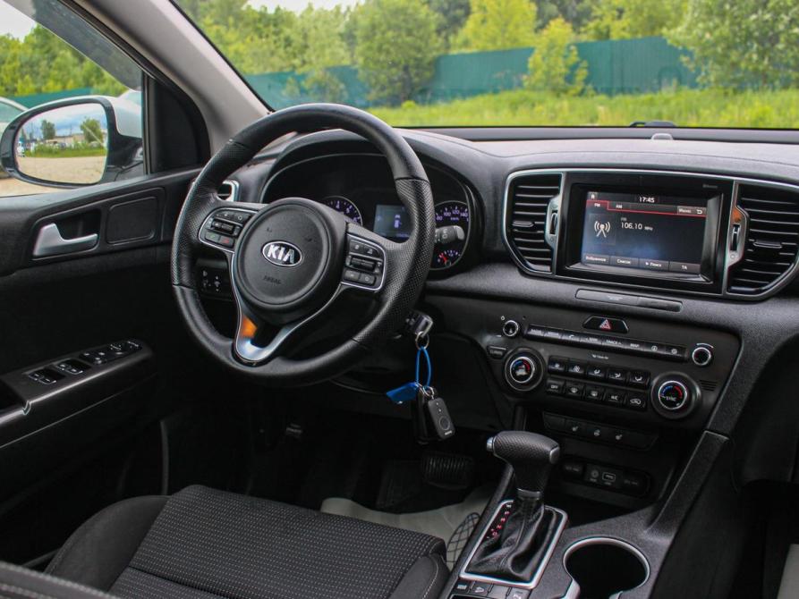 Kia Sportage IV Калуга  - изображение 10