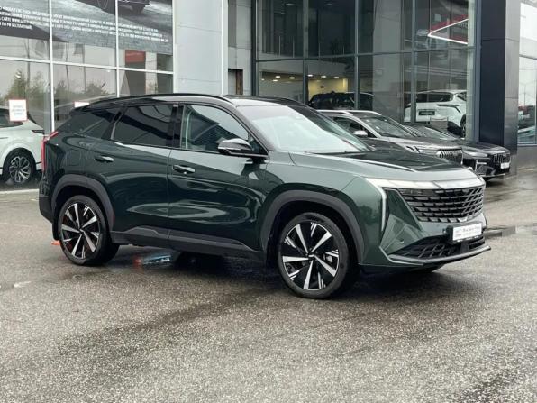 Geely Atlas II с пробегом 2024 года, цена 2 850 000 рублей, 45372 км, внедорожник, Автокод Объявления
