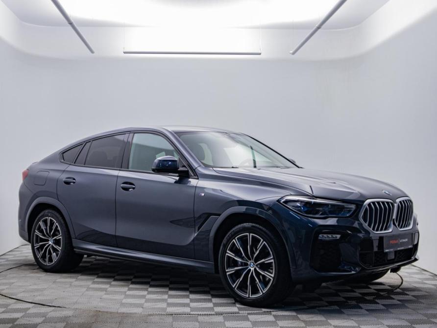 BMW X6 III (G06) Москва  - изображение 7