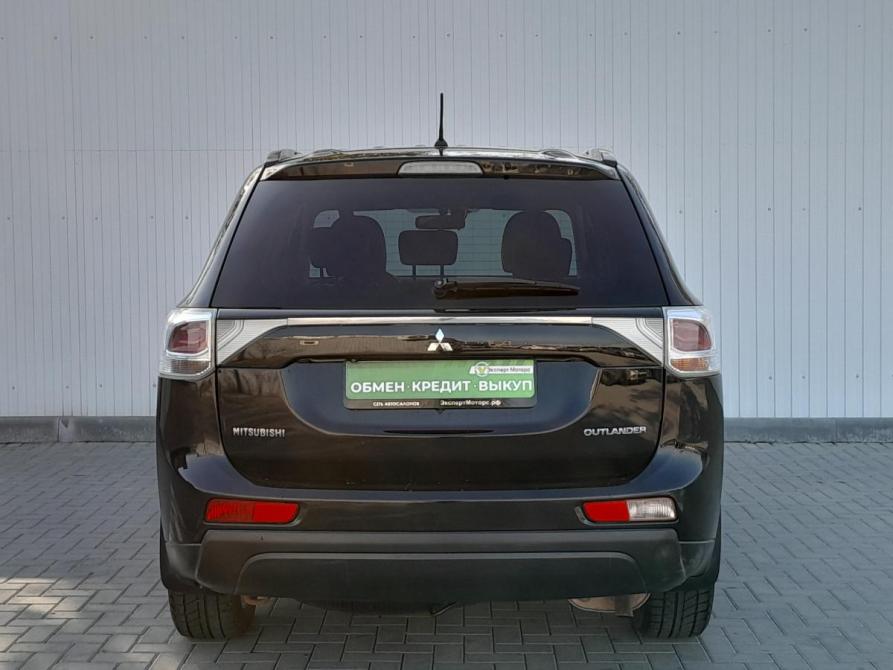 Mitsubishi Outlander III Новочеркасск  - изображение 6