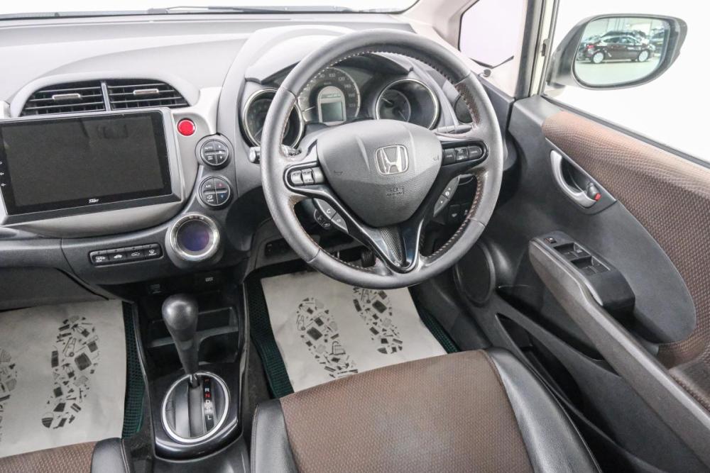 Honda Fit Shuttle I Красноярск  - изображение 10