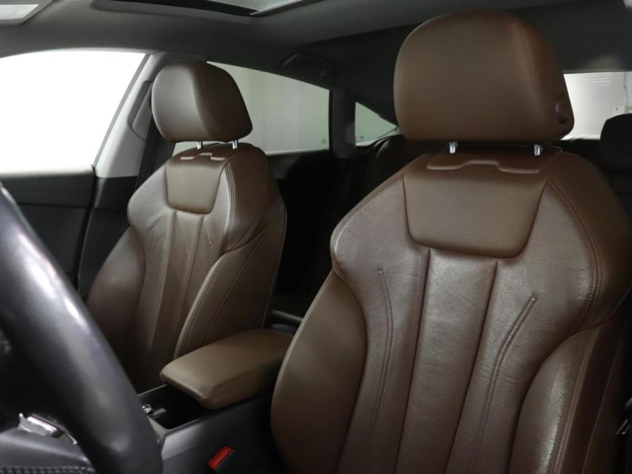 Audi A5 II (F5) Москва  - изображение 18
