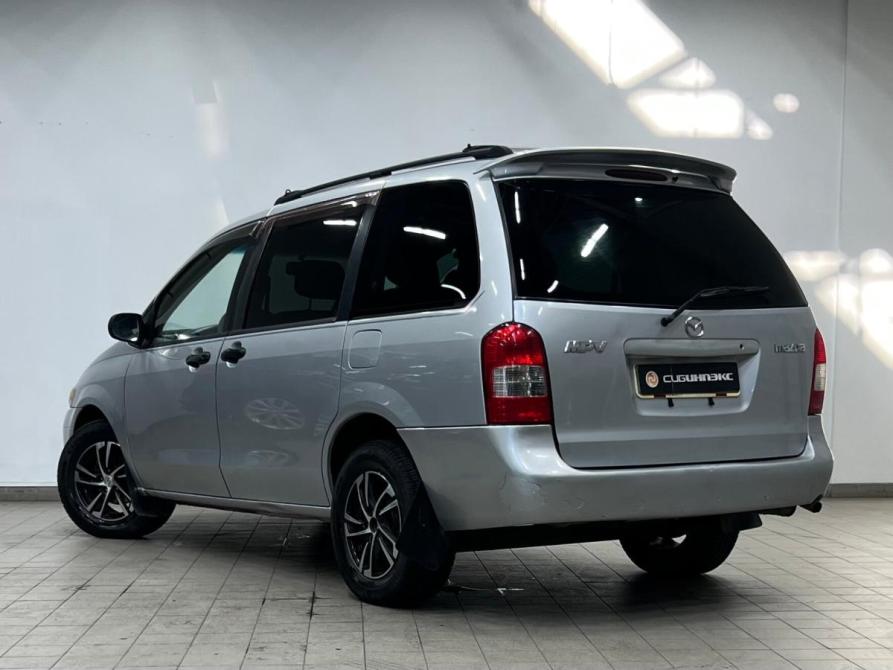 Mazda MPV II (LW) Кемерово  - изображение 5