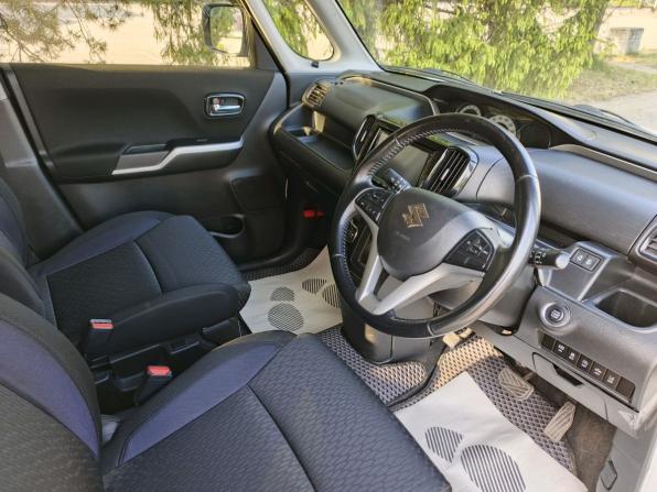 Suzuki Solio III с пробегом 2016 года, цена 819 000 рублей, 162029 км, микровэн, Автокод Объявления