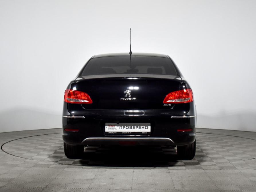Peugeot 408 I Санкт-Петербург  - изображение 7