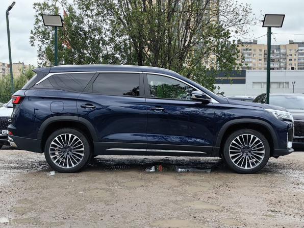 JETOUR X90+ с пробегом 2023 года, цена 2 469 000 рублей, 11700 км, внедорожник, Автокод Объявления