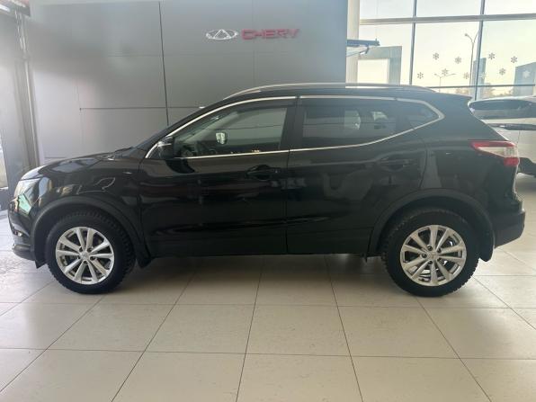 Nissan Qashqai II Рестайлинг с пробегом 2018 года, цена 1 549 000 рублей, 179116 км, внедорожник, Автокод Объявления