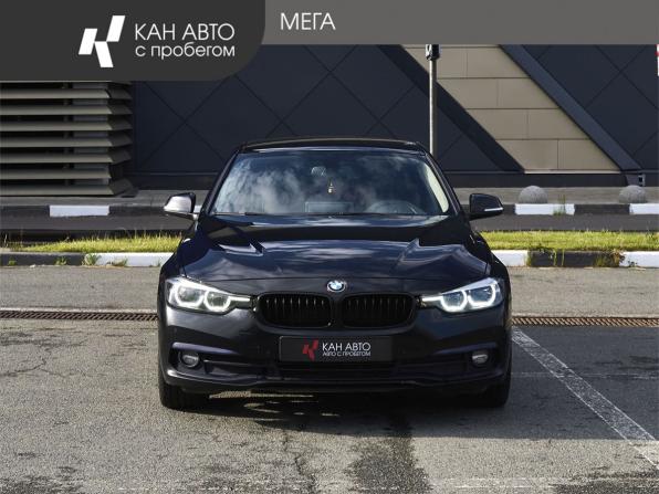 BMW 3 серии VI (F3x) Рестайлинг с пробегом 2017 года, цена 2 275 000 рублей, 171000 км, седан, Автокод Объявления