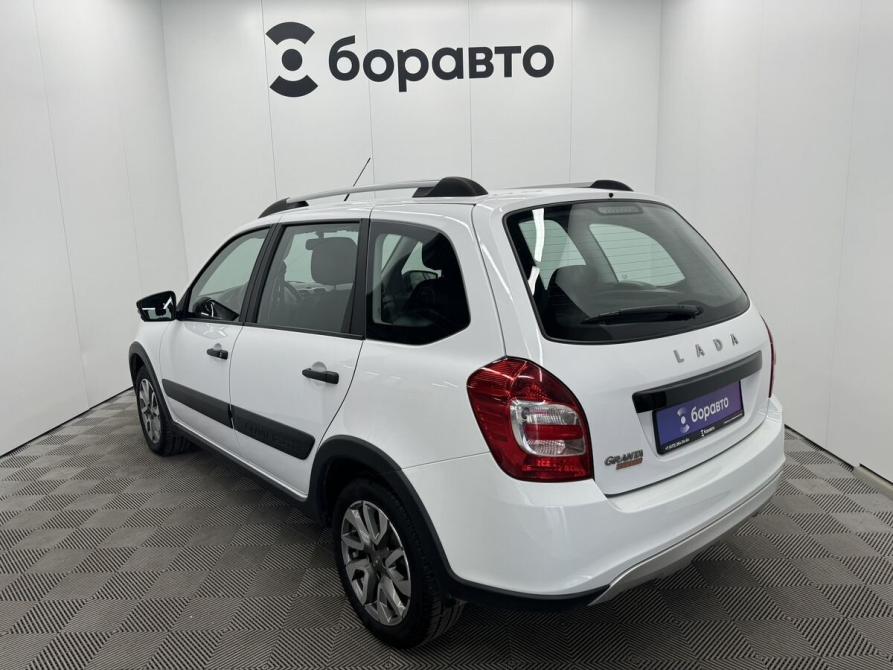 Lada (ВАЗ) Granta I Рестайлинг Воронеж  - изображение 6
