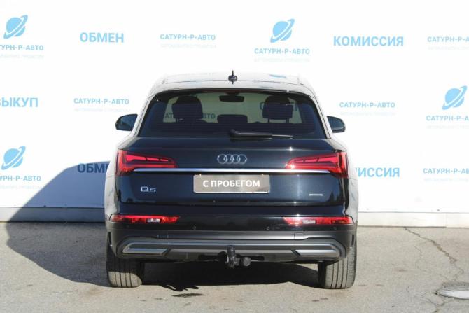 Audi Q5 II (FY) Рестайлинг с пробегом 2021 года, цена 4 590 000 рублей, 65000 км, внедорожник, Автокод Объявления