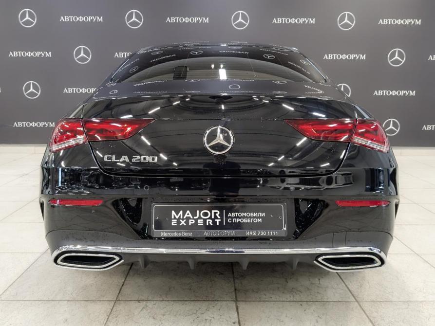 Mercedes-Benz CLA II (C118 X118) Москва  - изображение 6