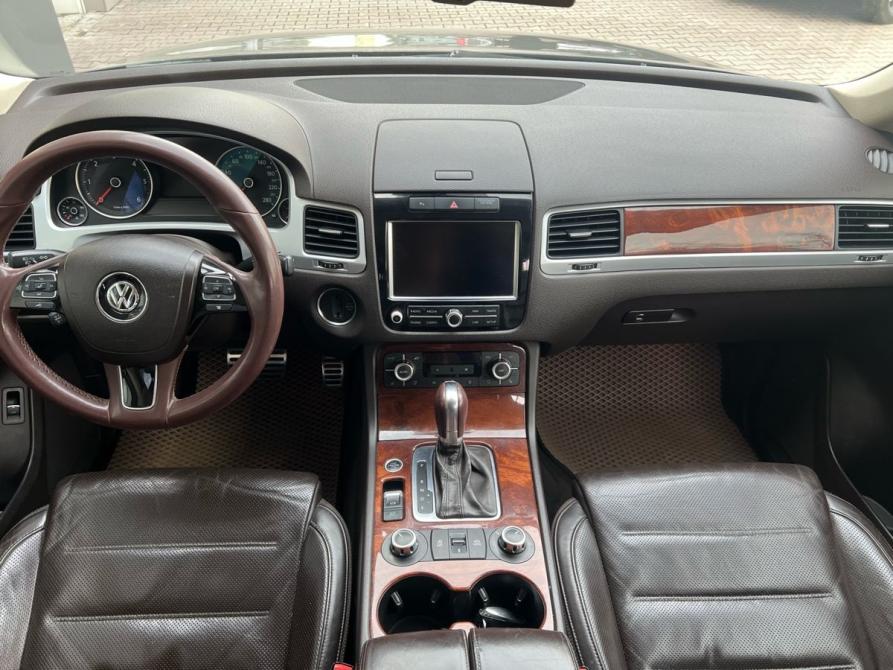 Volkswagen Touareg II Екатеринбург  - изображение 9