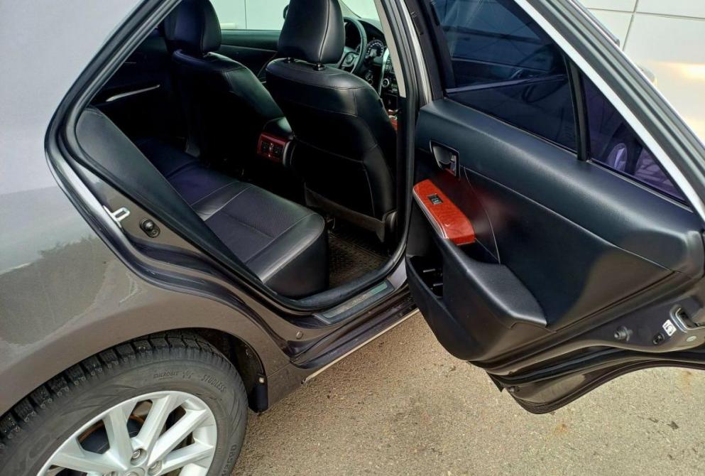 Toyota Camry VII (XV50) Абакан  - изображение 15