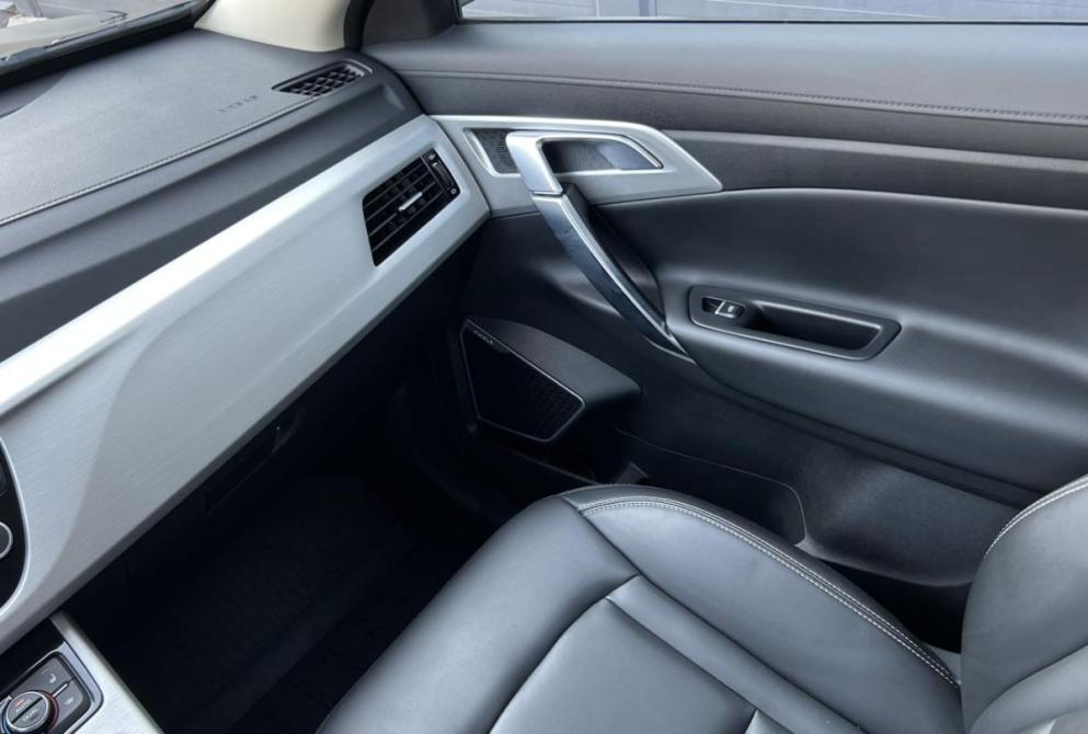 Geely Atlas I Красноярск  - изображение 26