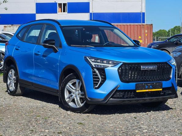 Haval Jolion I Рестайлинг с пробегом 2024 года, цена 2 190 000 рублей, 14500 км, внедорожник, Автокод Объявления