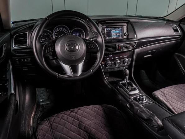 Mazda 6 III (GJ) с пробегом 2013 года, цена 1 299 000 рублей, 256657 км, седан, Автокод Объявления