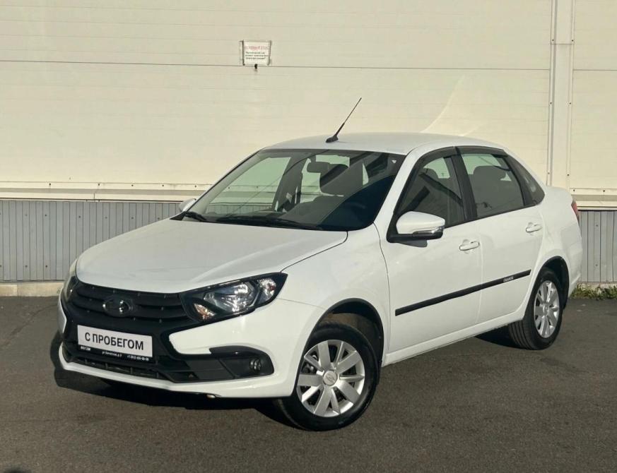 Lada (ВАЗ) Granta I Рестайлинг Санкт-Петербург  - изображение 2