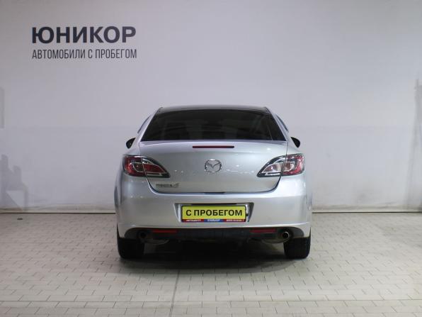 Mazda 6 II (GH) с пробегом 2009 года, цена 729 000 рублей, 290863 км, седан, Автокод Объявления