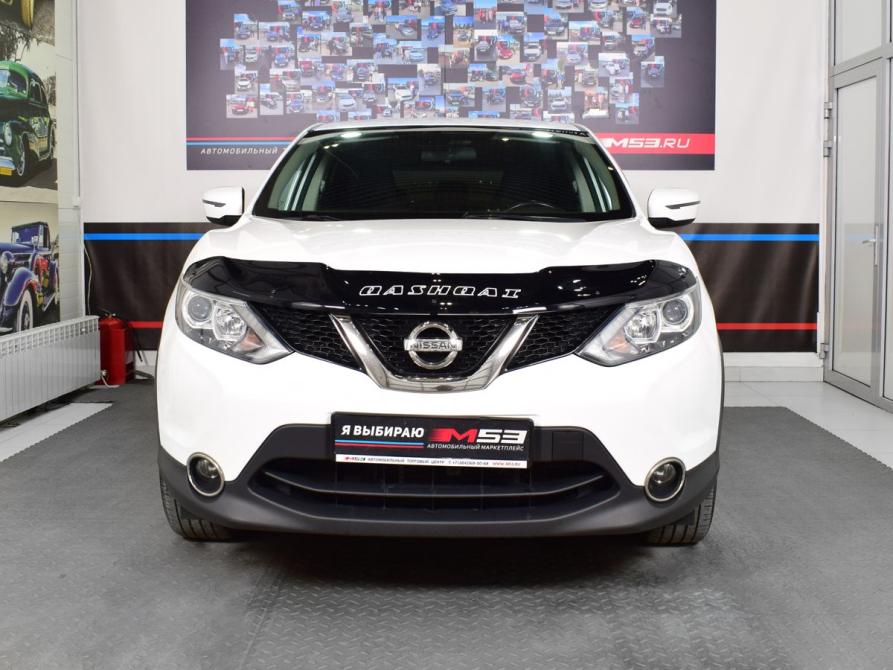 Nissan Qashqai II Кемерово  - изображение 2