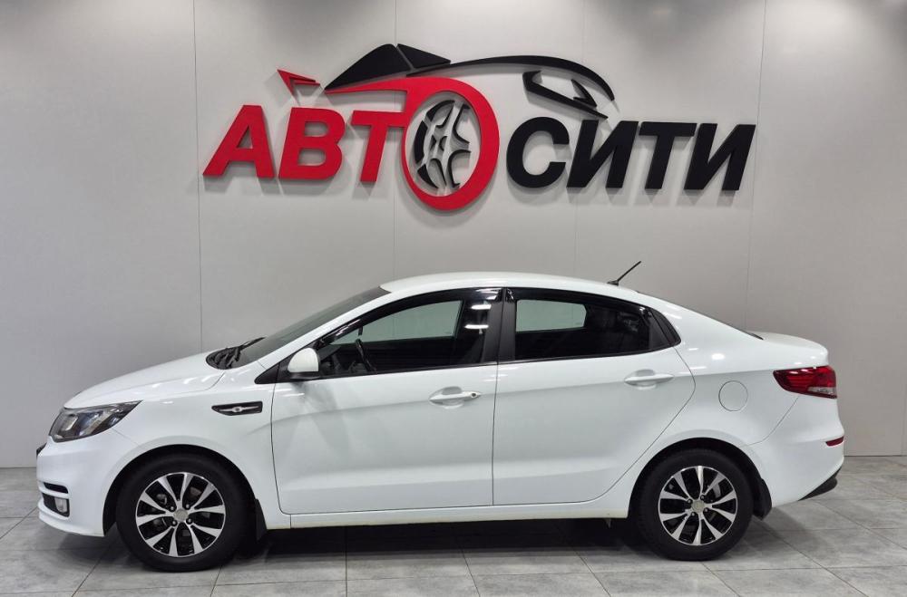 Kia Rio III Рестайлинг Воронеж  - изображение 4