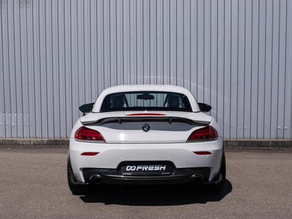 BMW Z4 I (E85/E86) Рестайлинг с пробегом 2009 года, цена 2 570 000 рублей, 181436 км, купе, Автокод Объявления