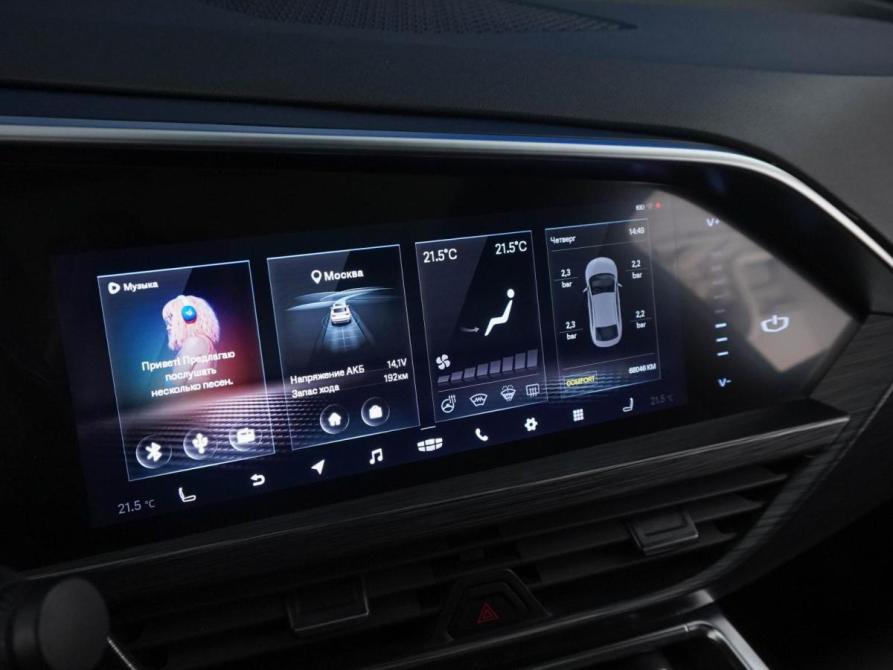 Geely Tugella I Рестайлинг Москва  - изображение 17