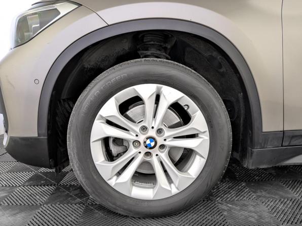 BMW X1 II (F48) Рестайлинг с пробегом 2021 года, цена 2 745 000 рублей, 86692 км, внедорожник, Автокод Объявления