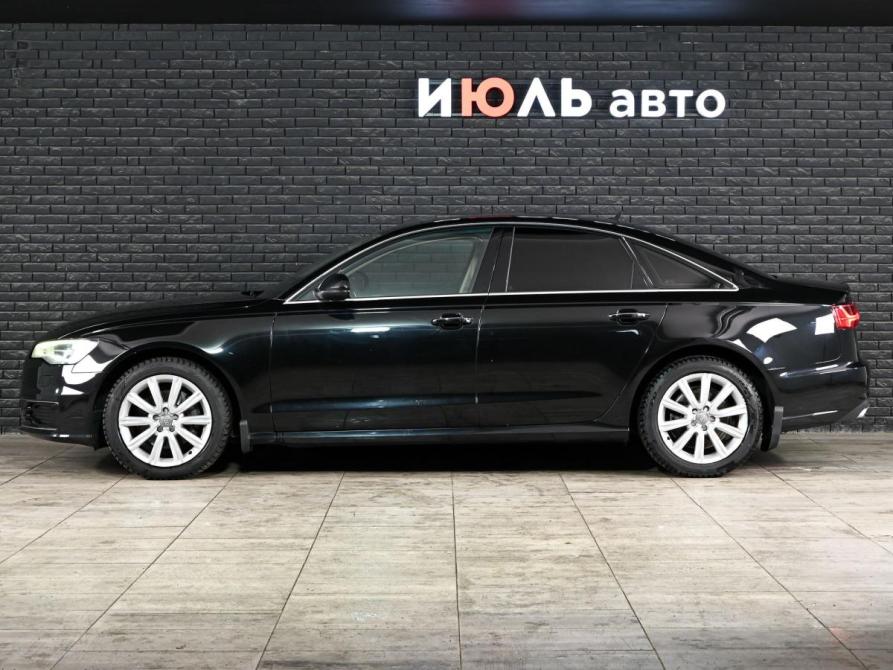 Audi A6 IV (C7) Рестайлинг Екатеринбург  - изображение 8