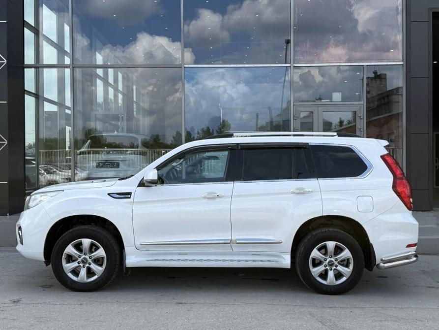 Haval H9 I Рестайлинг Новосибирск  - изображение 8