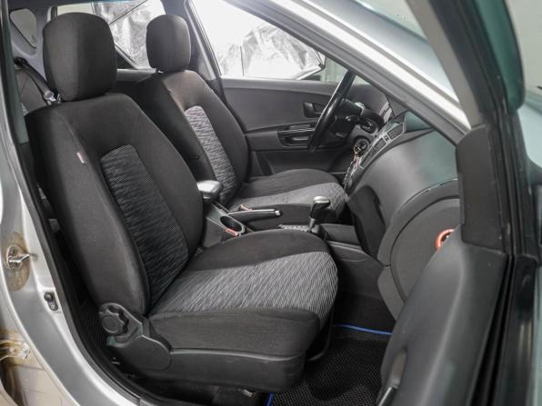 Kia Ceed I с пробегом 2007 года, цена 599 000 рублей, 344198 км, хэтчбек, Автокод Объявления