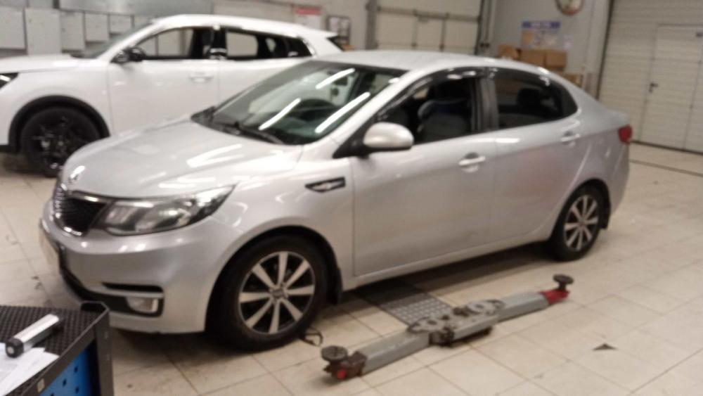 Kia Rio III Рестайлинг Санкт-Петербург  - изображение 1