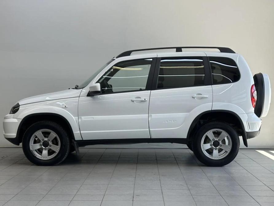 Chevrolet Niva I Рестайлинг Барнаул  - изображение 9