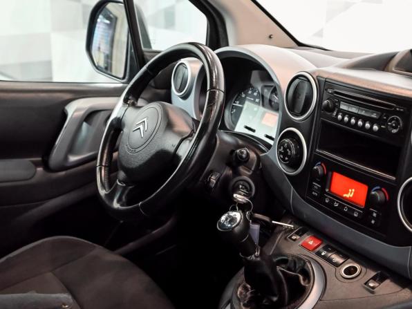 Citroen Berlingo II с пробегом 2011 года, цена 750 000 рублей, 212091 км, минивэн, Автокод Объявления
