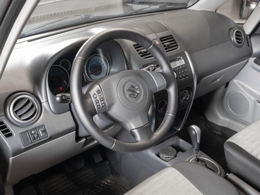 Suzuki SX4 I (Classic) Рестайлинг Казань  - изображение 5