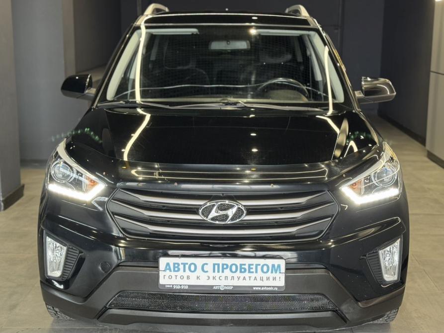 Hyundai Creta I Новокузнецк  - изображение 3
