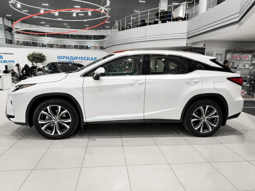 Lexus RX IV Рестайлинг Казань  - изображение 10