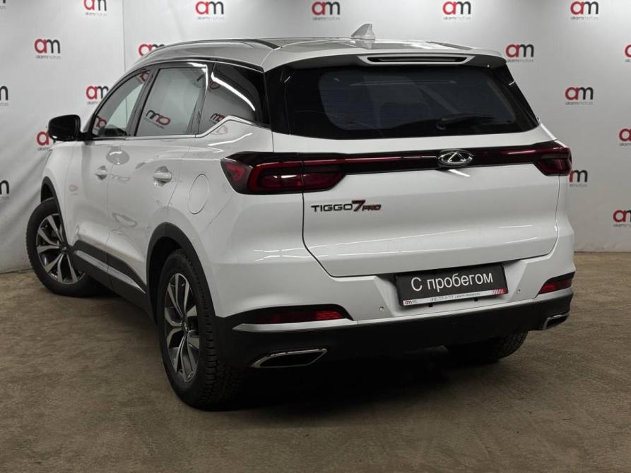 Chery Tiggo 7 Pro I Санкт-Петербург  - изображение 6
