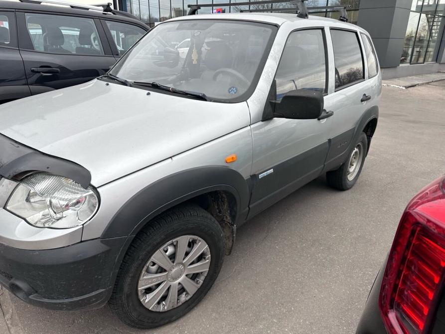 Chevrolet Niva I Рестайлинг Нижний Новгород  - изображение 7