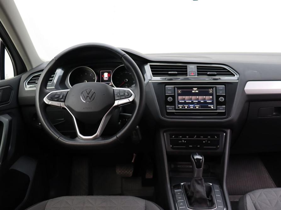 Volkswagen Tiguan II Рестайлинг Москва  - изображение 13