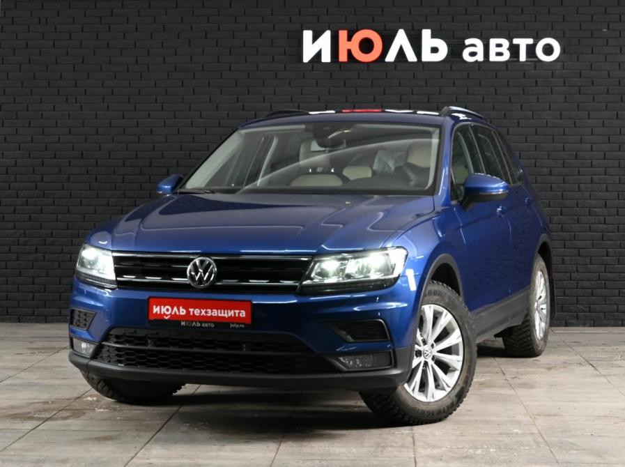 Volkswagen Tiguan II Екатеринбург  - изображение 1