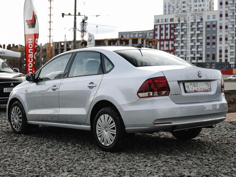 Volkswagen Polo V Рестайлинг Ижевск  - изображение 2