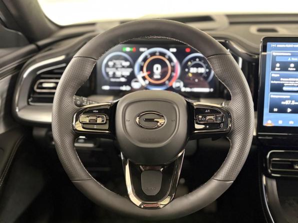 GAC GS8 II с пробегом 2025 года, цена 4 500 000 рублей, 375 км, внедорожник, Автокод Объявления