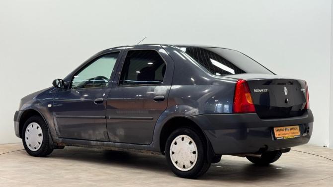Renault Logan I с пробегом 2007 года, цена 200 000 рублей, 180000 км, седан, Автокод Объявления