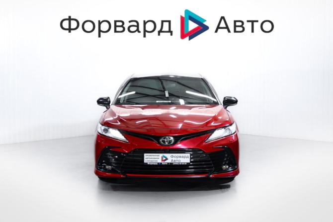 Toyota Camry VIII (XV70) Рестайлинг с пробегом 2021 года, цена 3 099 000 рублей, 106875 км, седан, Автокод Объявления