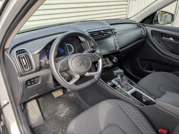 Hyundai Creta II с пробегом 2021 года, цена 2 500 000 рублей, 23894 км, внедорожник, Автокод Объявления