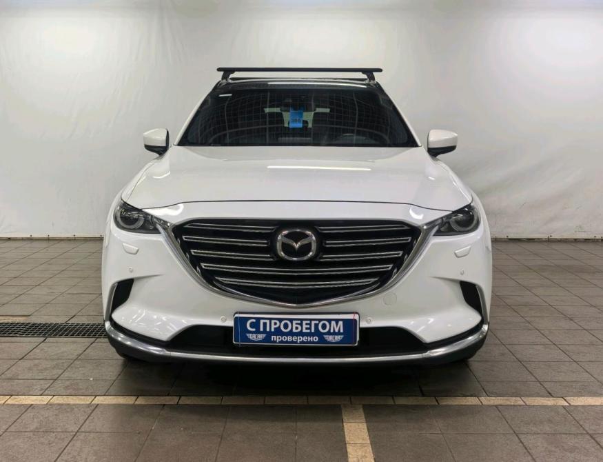 Mazda CX-9 II Санкт-Петербург  - изображение 5