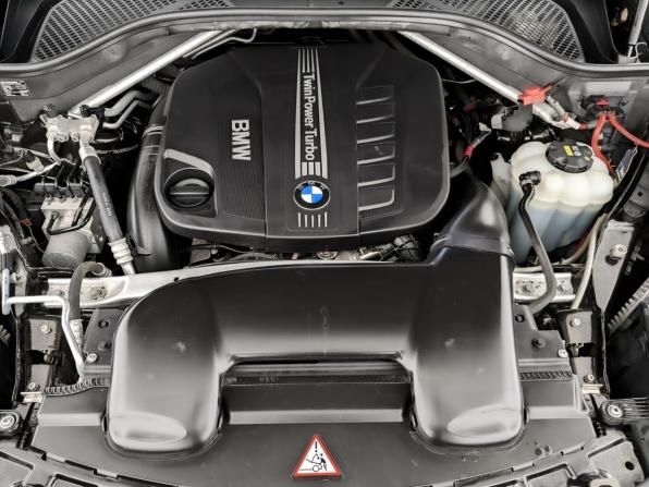 BMW X6 II (F16) с пробегом 2016 года, цена 4 310 000 рублей, 102796 км, внедорожник, Автокод Объявления