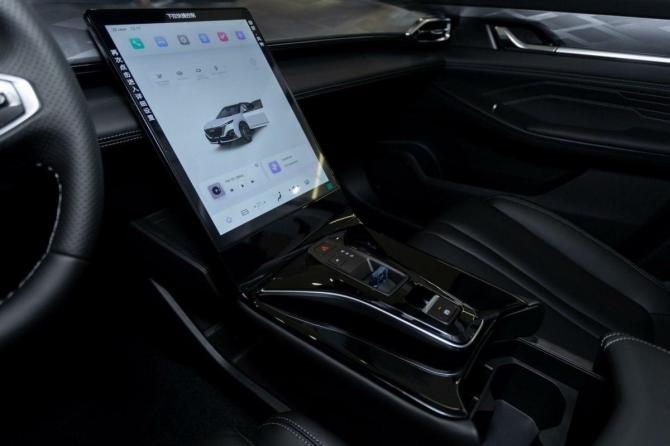 Новый Dongfeng Mage 2025 года, цена 3 009 000 рублей, внедорожник, Автокод Объявления